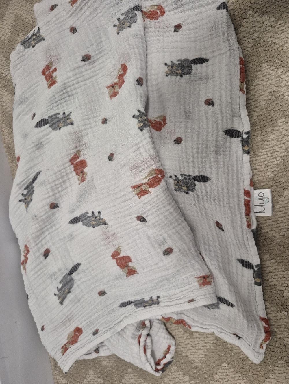 *5 Items for $25 Baby Items* Lulujo Swaddle